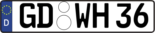 GD-WH36