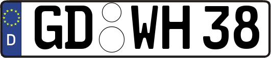 GD-WH38
