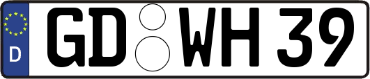 GD-WH39