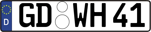 GD-WH41