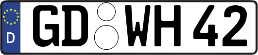 GD-WH42
