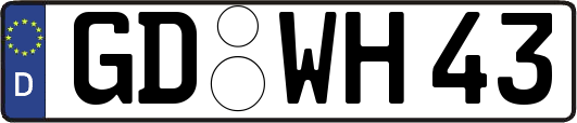 GD-WH43