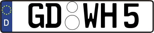 GD-WH5