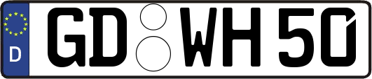 GD-WH50
