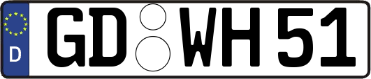 GD-WH51