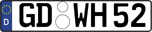 GD-WH52