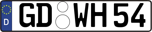 GD-WH54