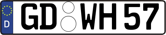 GD-WH57