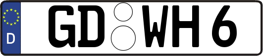 GD-WH6