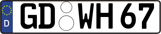 GD-WH67
