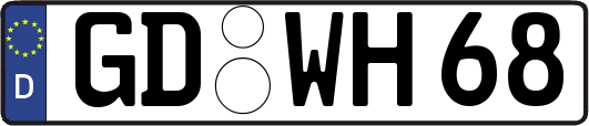GD-WH68