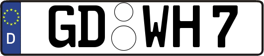 GD-WH7