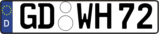 GD-WH72