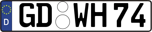 GD-WH74