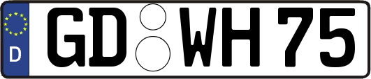 GD-WH75