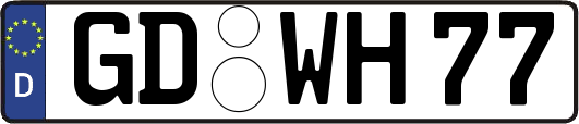 GD-WH77