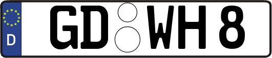GD-WH8