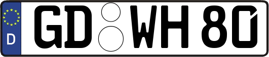GD-WH80