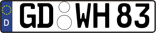 GD-WH83