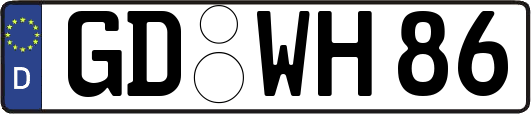 GD-WH86
