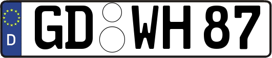 GD-WH87