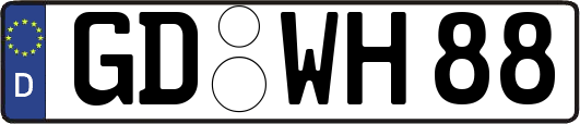 GD-WH88