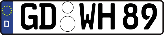 GD-WH89
