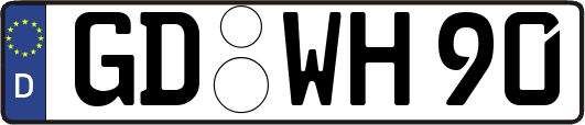GD-WH90