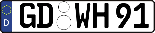 GD-WH91