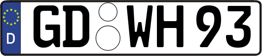 GD-WH93