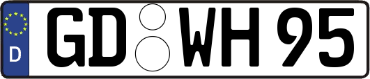 GD-WH95