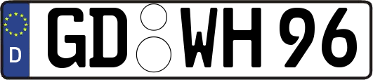 GD-WH96