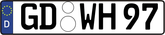 GD-WH97