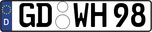 GD-WH98