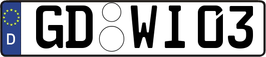 GD-WI03