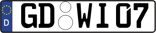 GD-WI07