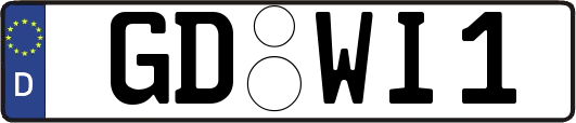 GD-WI1