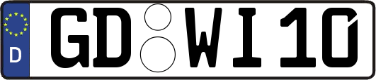 GD-WI10