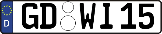 GD-WI15