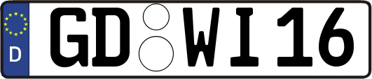 GD-WI16