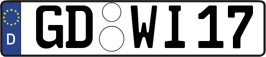 GD-WI17