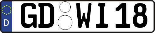 GD-WI18