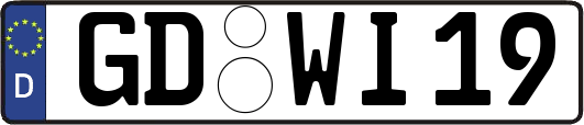 GD-WI19