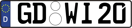 GD-WI20