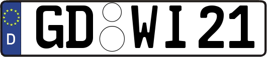 GD-WI21