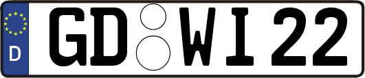 GD-WI22
