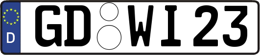 GD-WI23
