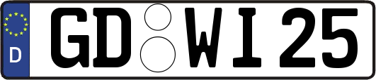 GD-WI25