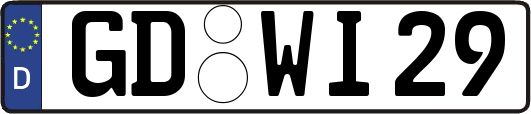 GD-WI29