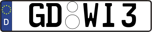 GD-WI3